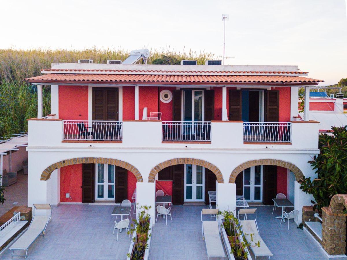 Cala Dei Romani 호텔 벤토테네 외부 사진