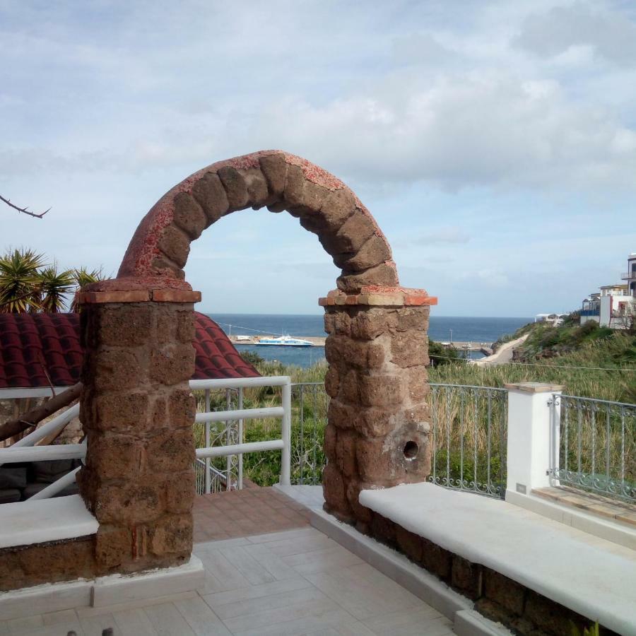 Cala Dei Romani 호텔 벤토테네 외부 사진