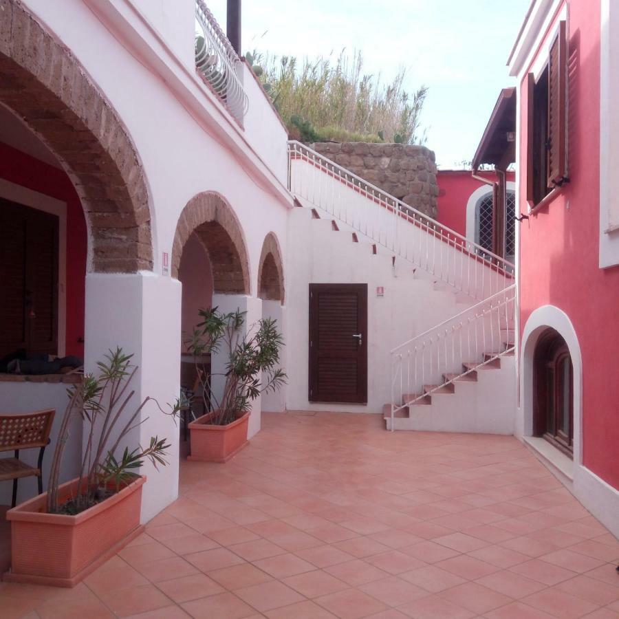 Cala Dei Romani 호텔 벤토테네 외부 사진